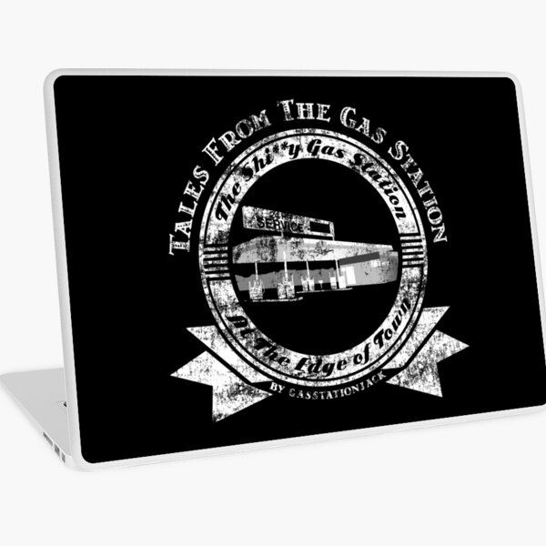 Item preview, Tales from the Gas Station Logo designed and sold by GasStationJack.