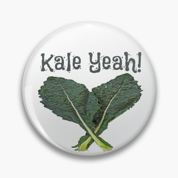 Item preview, Kale Yeah! designed and sold by Kathy Gerstorff.