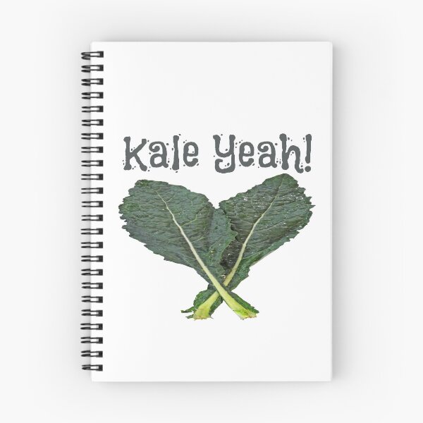 Item preview, Kale Yeah! designed and sold by Kathy Gerstorff.