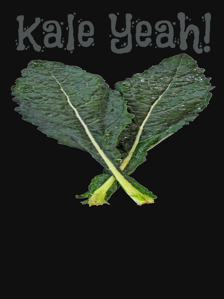 Kale Yeah! by kgerstorff