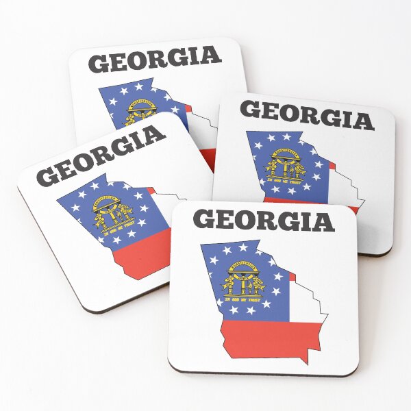 Item preview, Georgia designed and sold by 4AllTimes.