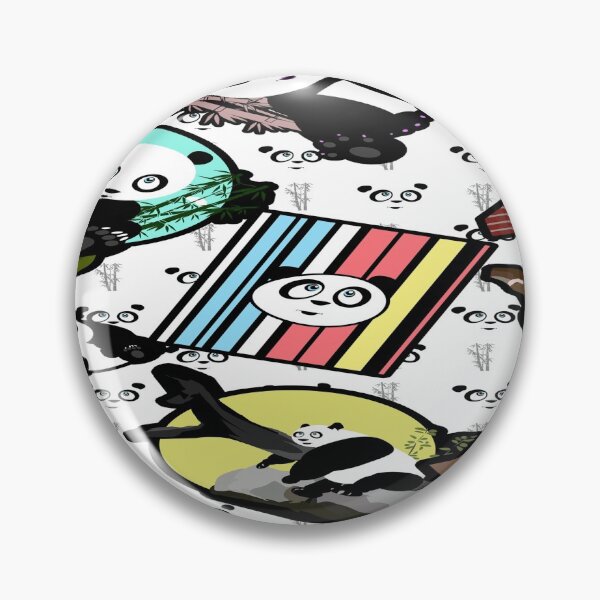 Item preview, Panda Mix designed and sold by Adamzworld.