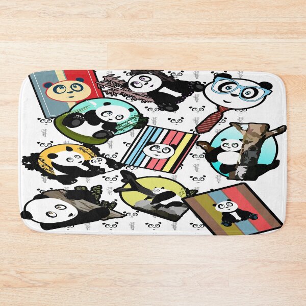 Item preview, Panda Mix designed and sold by Adamzworld.