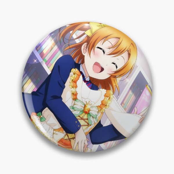 Item preview, honoka kousaka ~its like im a real princess~ designed and sold by celestialuden1.