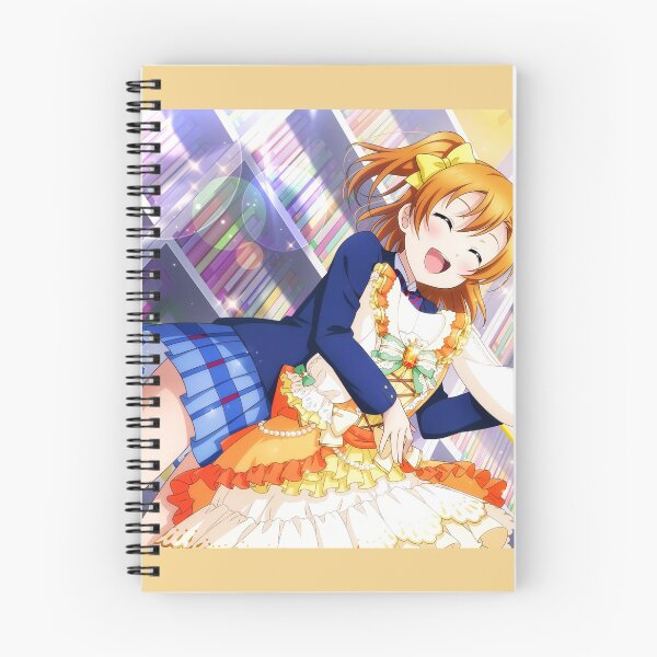 Item preview, honoka kousaka ~its like im a real princess~ designed and sold by celestialuden1.
