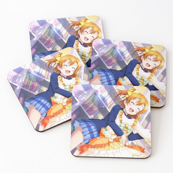Item preview, honoka kousaka ~its like im a real princess~ designed and sold by celestialuden1.