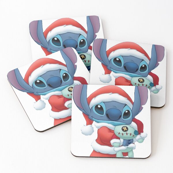 Item preview, Stitch (Christmas Version) designed and sold by rhainlds.