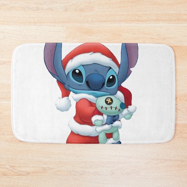 Item preview, Stitch (Christmas Version) designed and sold by rhainlds.