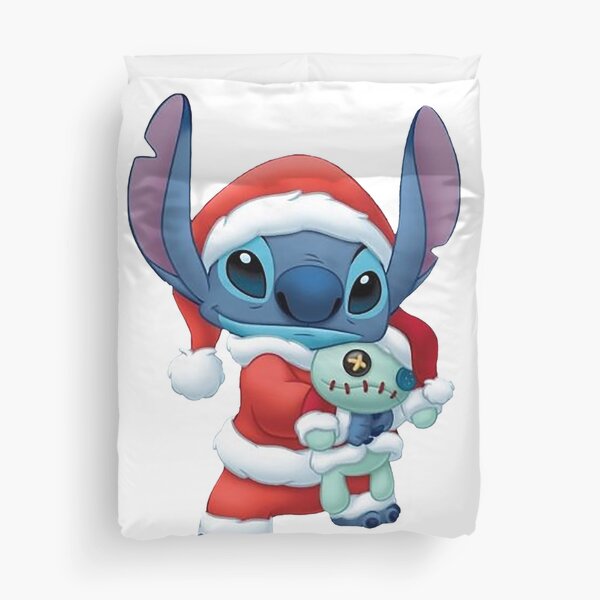 Item preview, Stitch (Christmas Version) designed and sold by rhainlds.