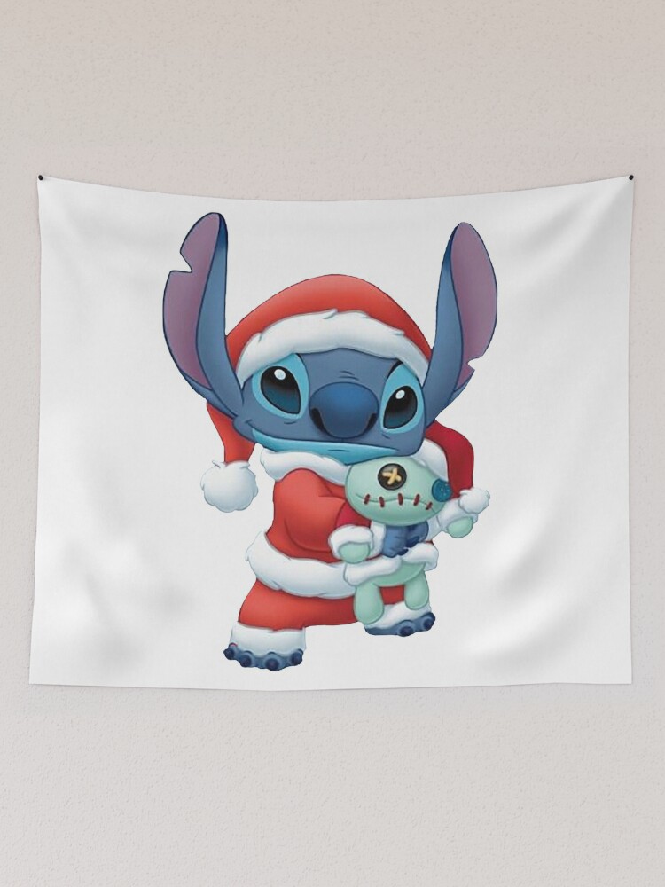 Cute Stitch  Tapestry for Sale by FalChi