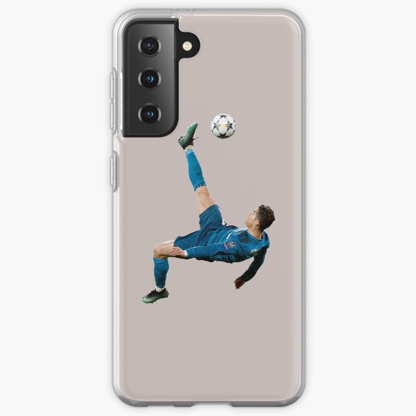 Cristiano Ronaldo ® Merch Coque souple Samsung Galaxy