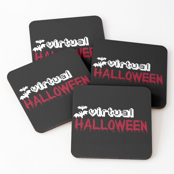Item preview, My first virtual halloween designed and sold by MeliCollective.