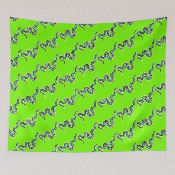 Item preview, Shimmering Snake (1) designed and sold by CreativeMeaning.