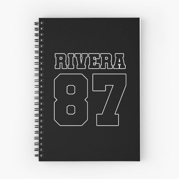 Item preview, Naya Rivera Jersey Number designed and sold by sophiajohannah.