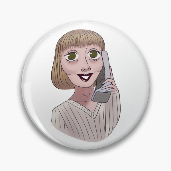 Item preview, What’s your favorite scary movie? designed and sold by Mariana Niblock.