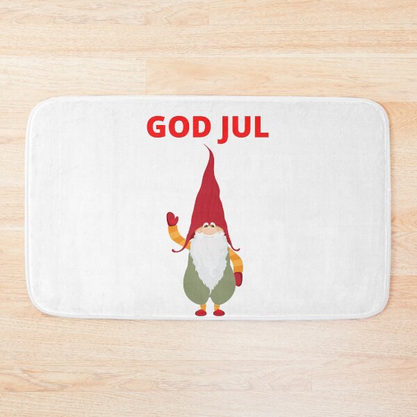 Item preview, God Jul - Merry Christmas designed and sold by Swedishorigin.