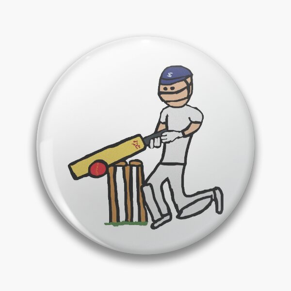 Item preview, Cricket designed and sold by Mark-Ewbie.