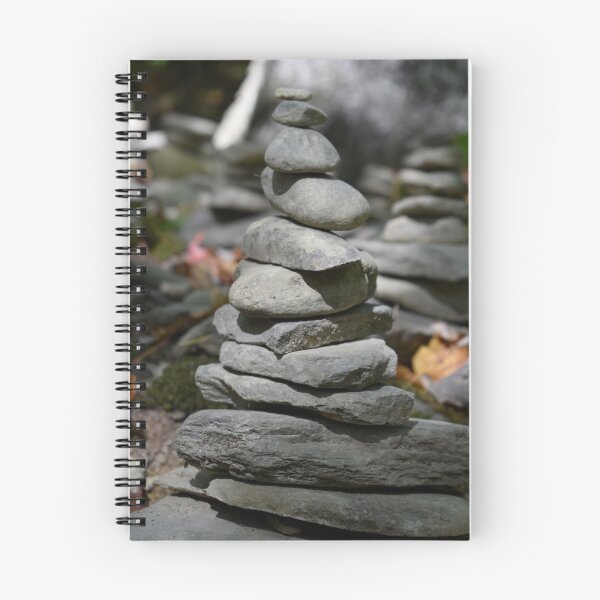 Item preview, Rock Totem - Watkins Glen, New York designed and sold by searchlight.