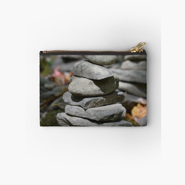 Item preview, Rock Totem - Watkins Glen, New York designed and sold by searchlight.
