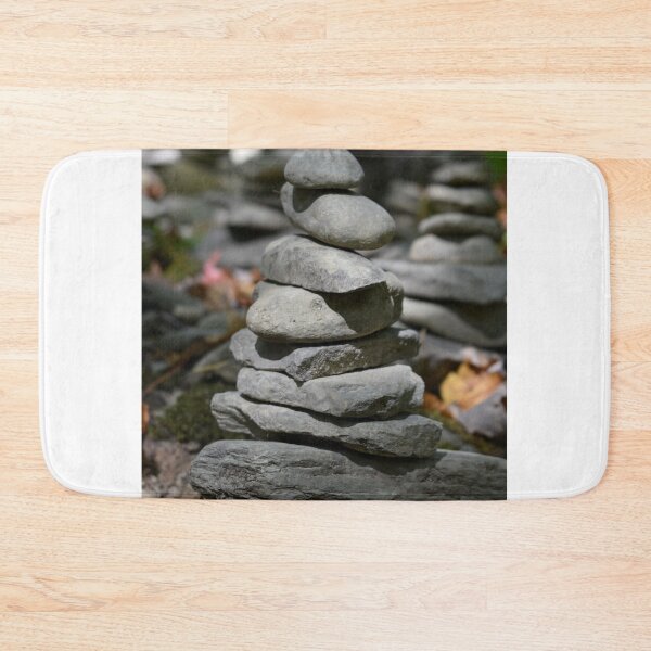 Item preview, Rock Totem - Watkins Glen, New York designed and sold by searchlight.