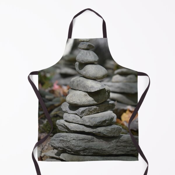 Item preview, Rock Totem - Watkins Glen, New York designed and sold by searchlight.
