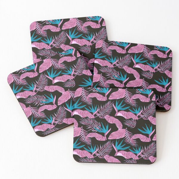 Item preview, Tropical Botanical Pattern designed and sold by MarcSabuncu.