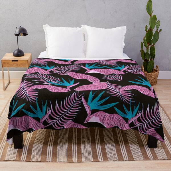 Item preview, Tropical Botanical Pattern  designed and sold by MarcSabuncu.