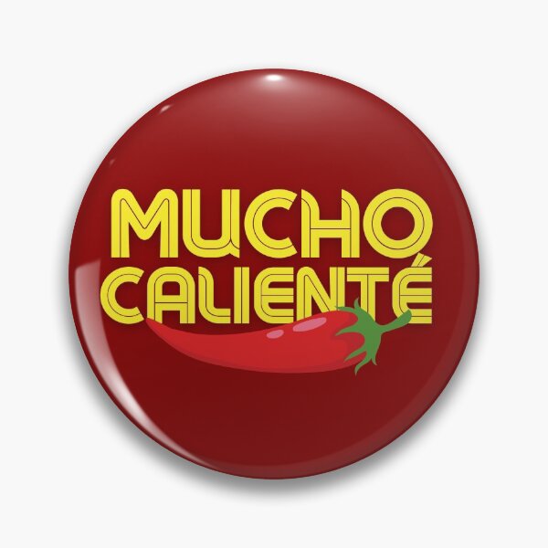 Item preview, Mucho Caliente! designed and sold by GleamingGiant.