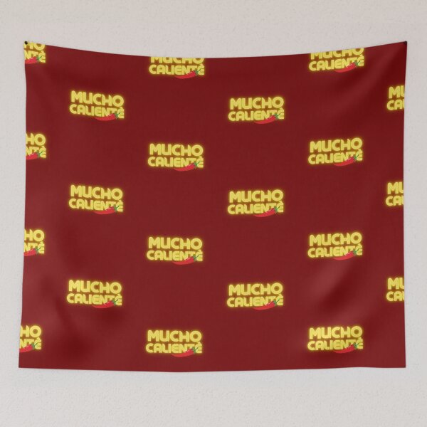 Item preview, Mucho Caliente! designed and sold by GleamingGiant.