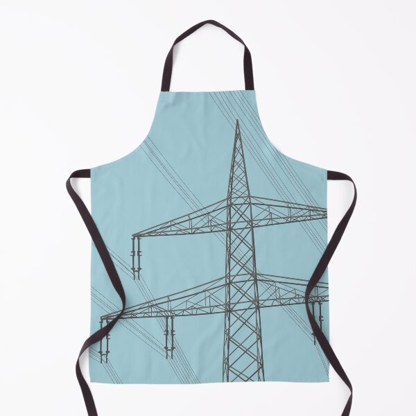 Item preview, Electricity pylon power line designed and sold by s-mon.