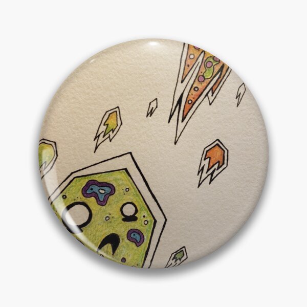 Item preview, Ghost Germs designed and sold by MatterOfMindArt.