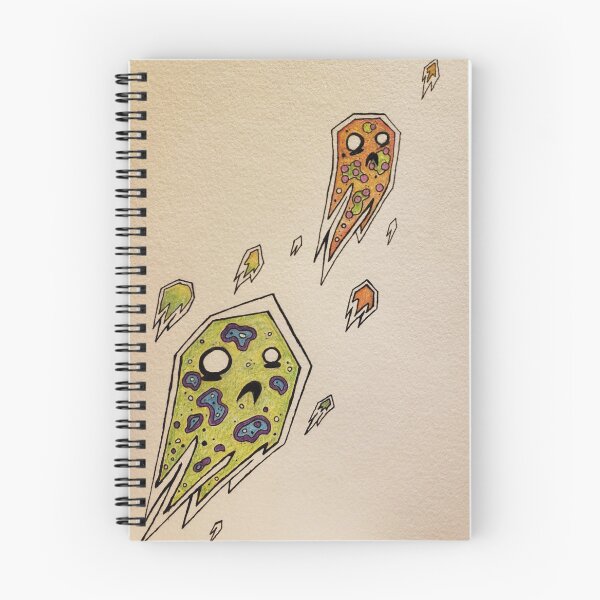 Item preview, Ghost Germs designed and sold by MatterOfMindArt.