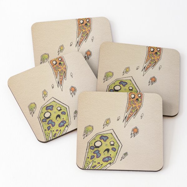 Item preview, Ghost Germs designed and sold by MatterOfMindArt.