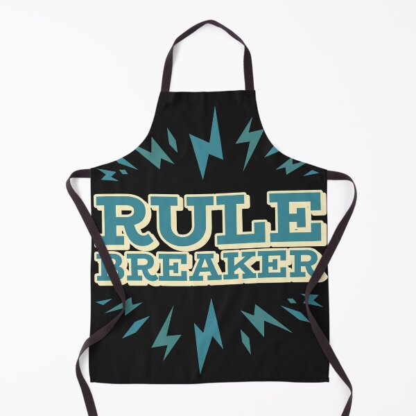 Item preview, Rule Breaker designed and sold by Arva-Designs.