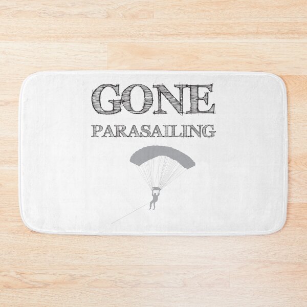 Item preview, Gone Parasailing designed and sold by 4AllTimes.