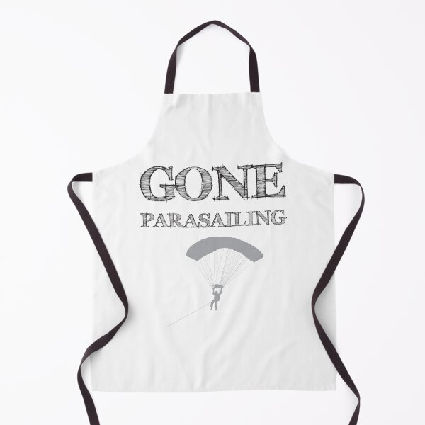 Item preview, Gone Parasailing designed and sold by 4AllTimes.
