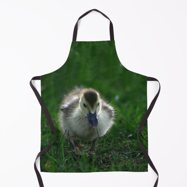 Item preview, Cute Duckling Walking on a Lawn Portrait Closeup designed and sold by Anna Lemos.