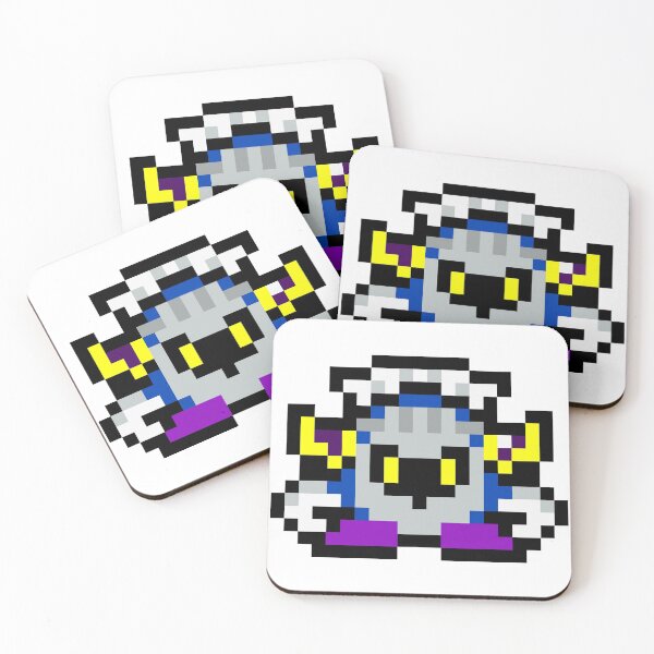 Item preview, Pixel Meta Knight designed and sold by Impish MATT's Pixels.