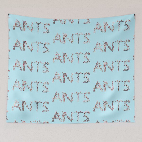 Item preview, Collective Intelligence of Ants designed and sold by bradm50.