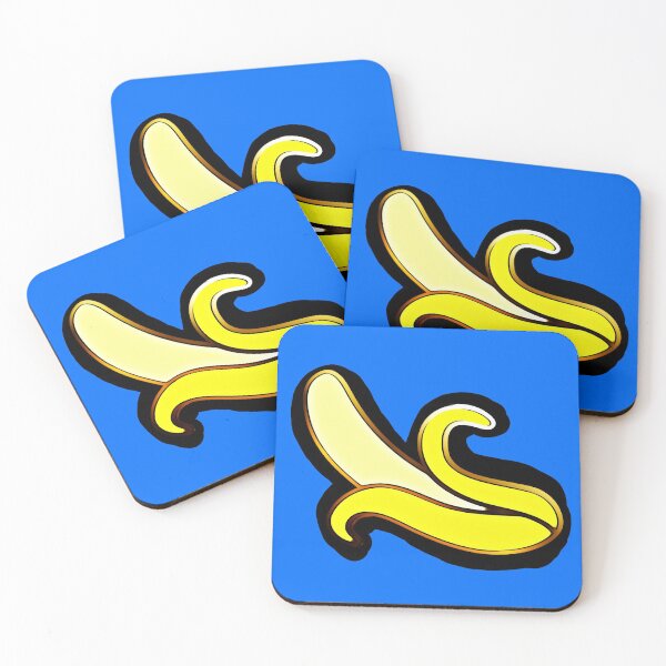 Item preview, Peeled Banana  designed and sold by CreativeMeaning.