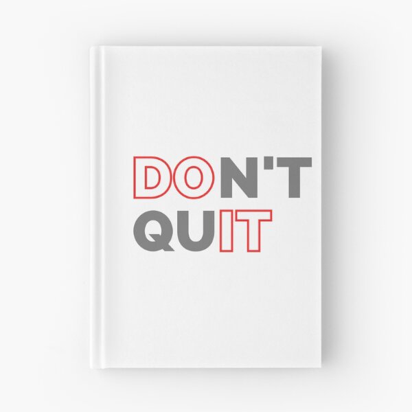 Item preview, Dont quit-Do it designed and sold by stelsanc.