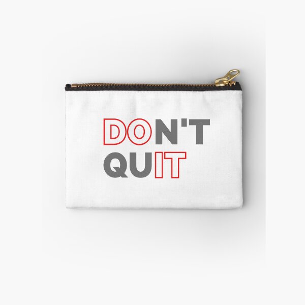 Item preview, Dont quit-Do it designed and sold by stelsanc.