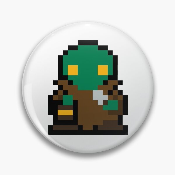 Item preview, Pixel Tonberry designed and sold by Impish MATT's Pixels.