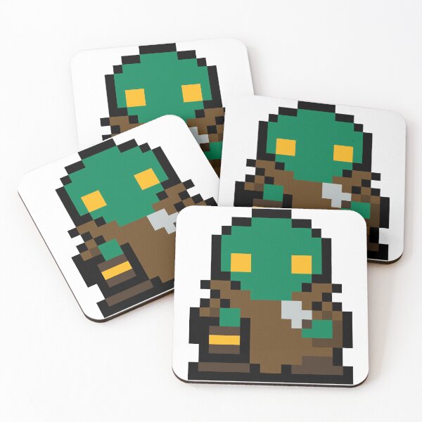 Item preview, Pixel Tonberry designed and sold by Impish MATT's Pixels.