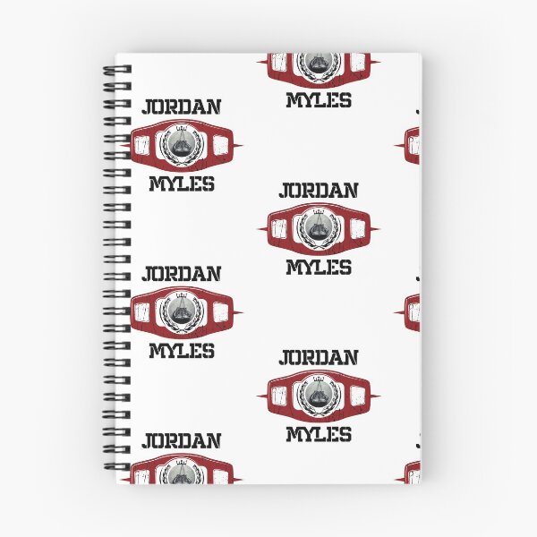 Item preview, Jordan Myles WWe designed and sold by Lastazizi.