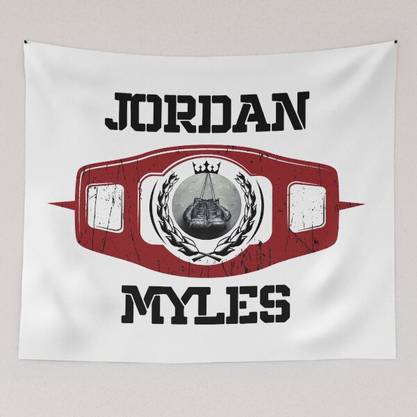 Item preview, Jordan Myles WWe designed and sold by Lastazizi.