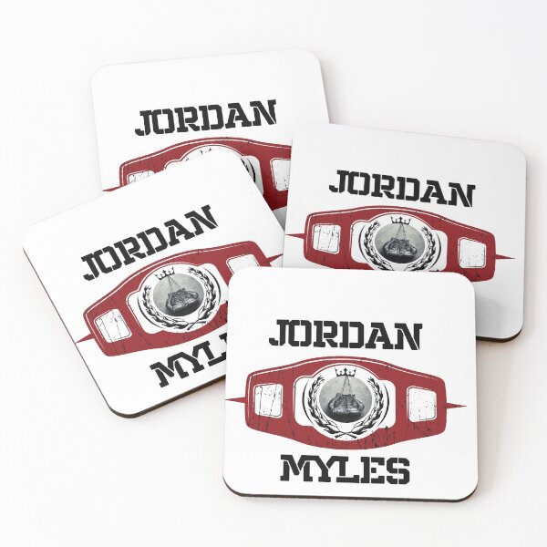 Item preview, Jordan Myles WWe designed and sold by Lastazizi.