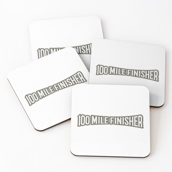 Item preview, 100 Mile Finisher designed and sold by Johnkael.