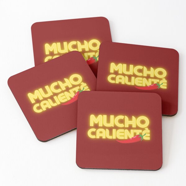 Item preview, Mucho Caliente! designed and sold by GleamingGiant.