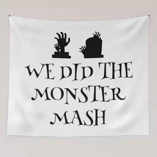 Item preview, We did the Monster Mash designed and sold by GL Digital Artwork .